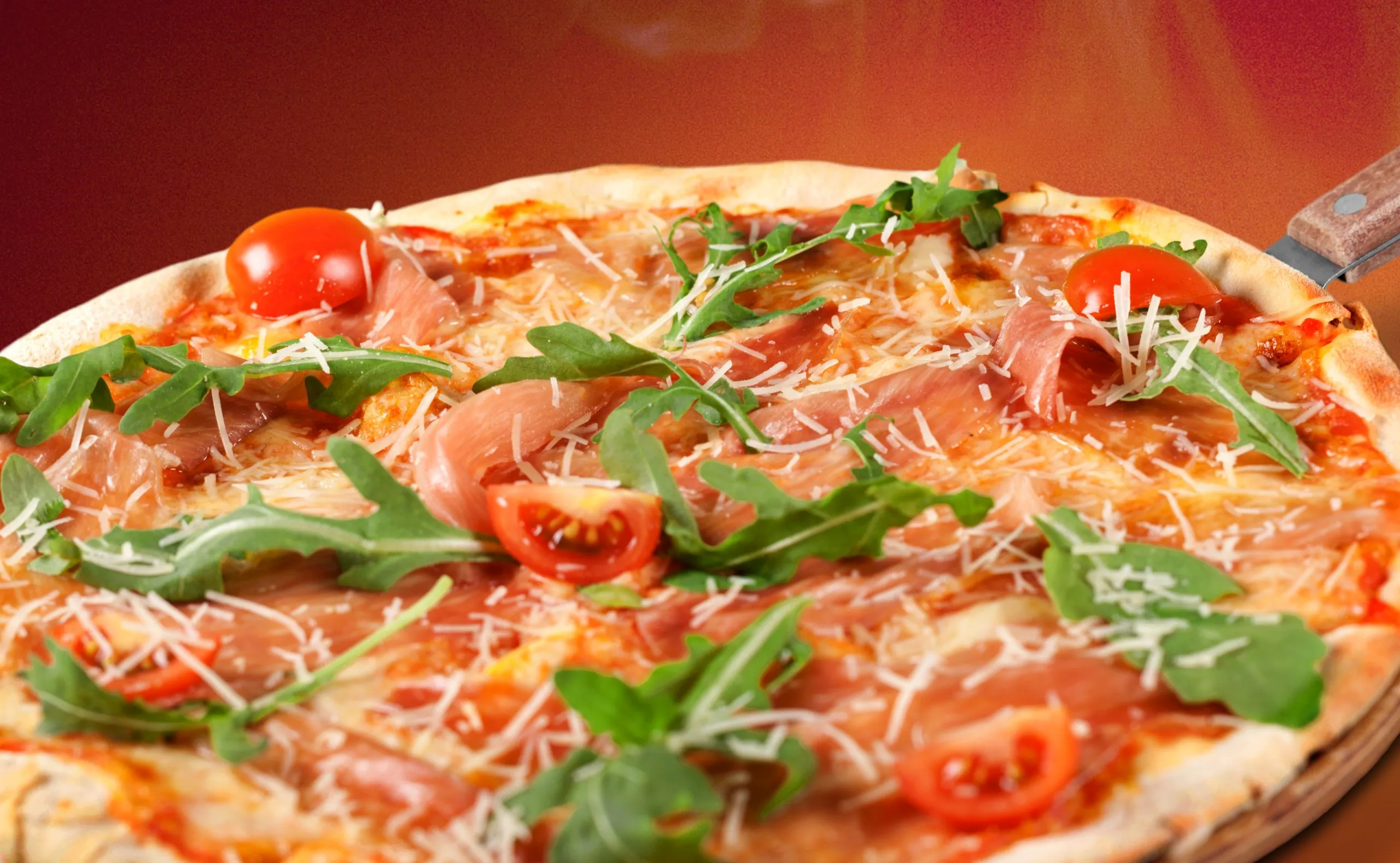 New York Pizzeria fresh New York-style pizza made with daily dough in Calgary